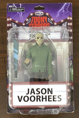 NECA Vendredi 13 2009 - Figurine Ultimate Jason 18 cm Multicolore : Neca