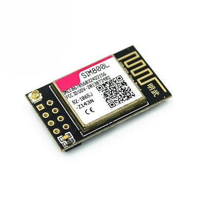 SIM800L GPRS GSM Module MicroSIM Quad-band Antenne onboard