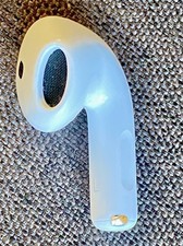 Original Apple AirPods 4: Left Side AirPods A3053 -no scratches