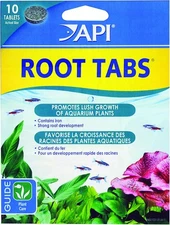 API ROOT TABS Freshwater Aquarium Plant Fertilizer 10 Ct (Pack of 1) 