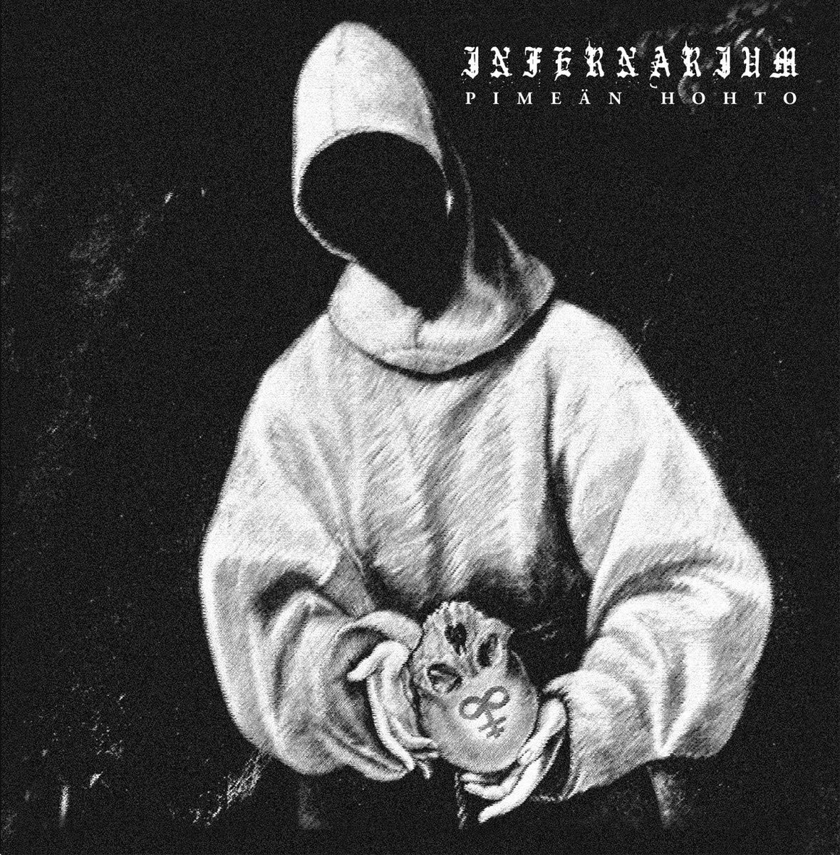 Infernarium Pimean Hohto (винил) 12 EP (ИМПОРТ ИЗ Великобритании)