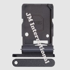 Black Samsung Galaxy A36 5G A366 2025 Sim Card Tray Sim Tray SD Card Holder