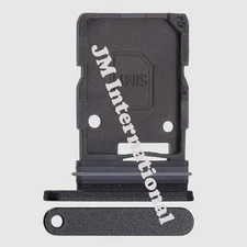 (Black) Samsung Galaxy A36 5G A366 (2025) Sim Card Tray Sim Tray SD Card Holder
