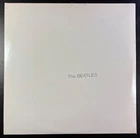 The Beatles [White Album] SWBO-101 US Stereo - 1986 - Capitol Rainbow Label