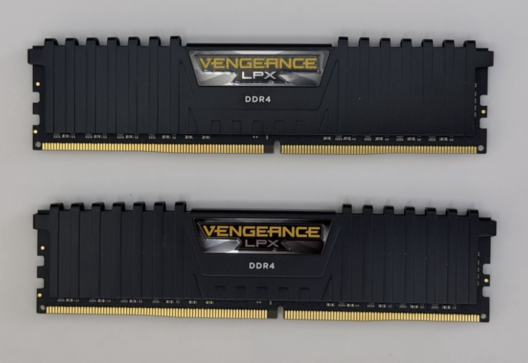 Corsair Vengeance LPX 64GB (2x32GB) DDR4 3200MHz CL16 RAM
