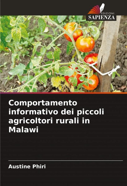 Comportamento Informativo Dei Piccoli Agricoltori Rurali In Malawi Austine Phiri-image