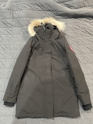 Canada Goose victoria parka fusion fit SMALL