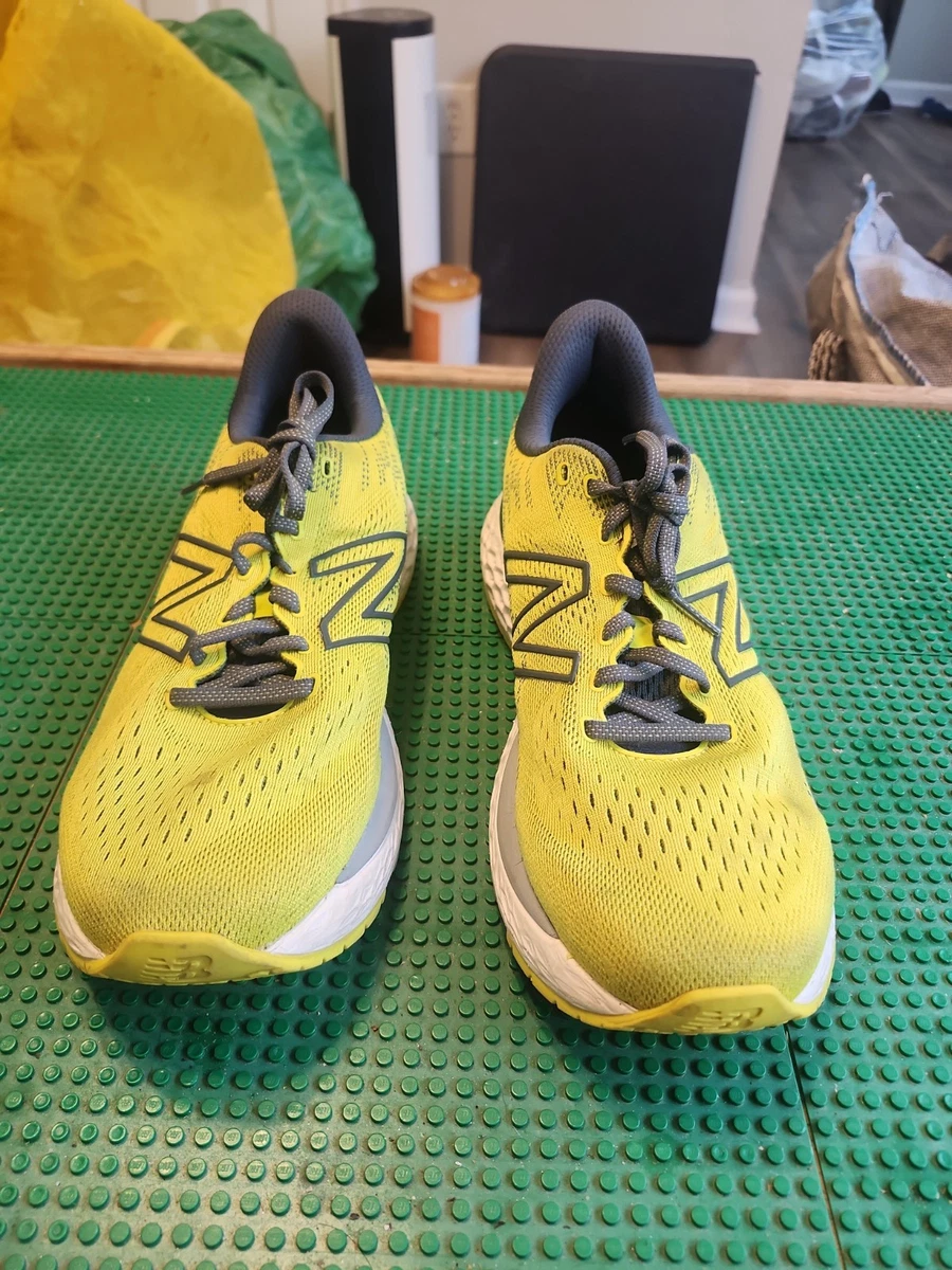 New Balance Fresh Foam 880v11 Sulphur Yellow for Sale