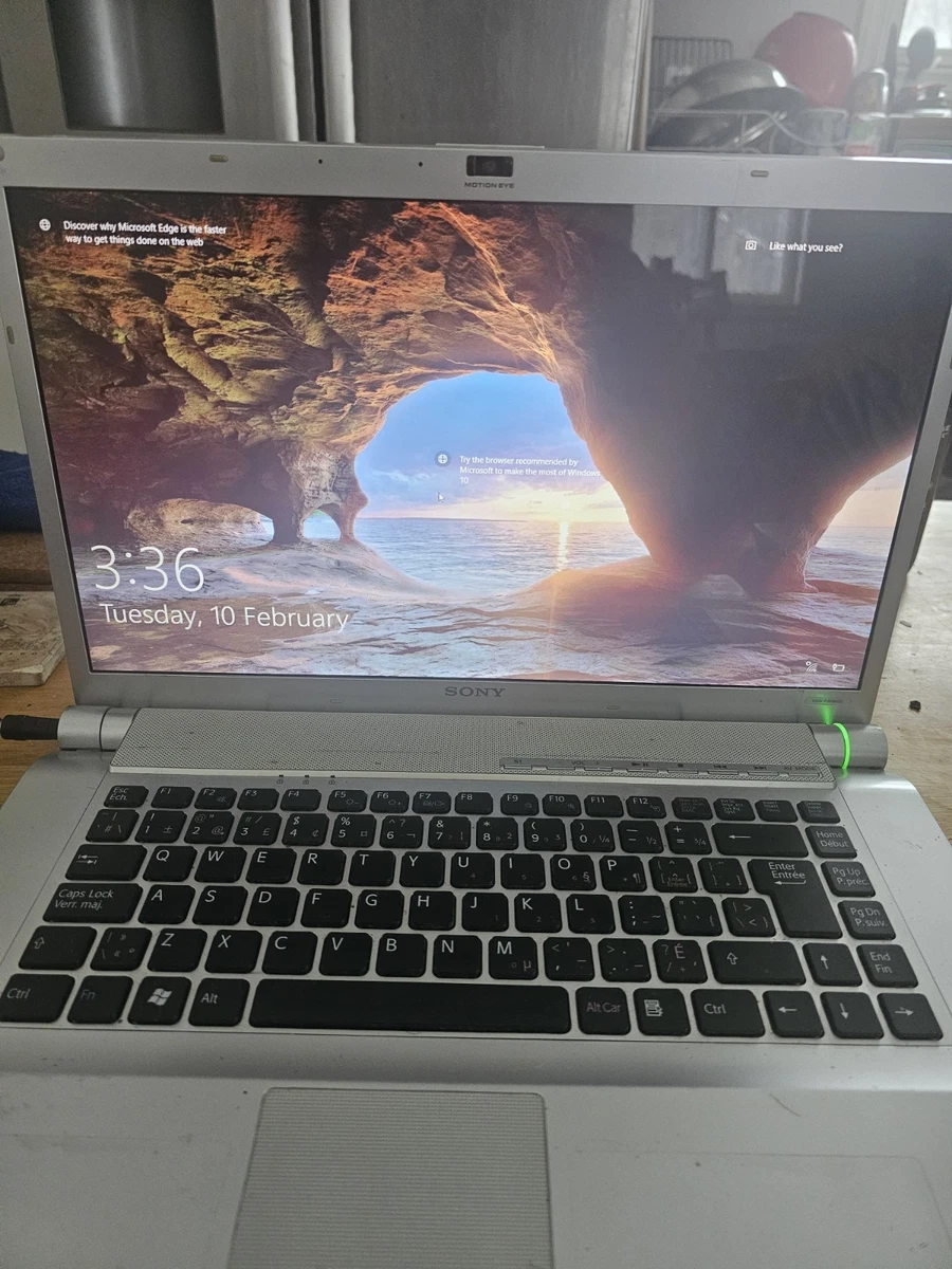 DALLE NEUVE 16.4" WUXGA FHD 1920X1080 pour Sony VGN-FW series