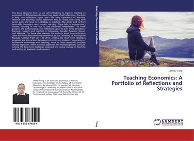 Jimmy Teng | Teaching Economics: A Portfolio of Reflections and Strategies