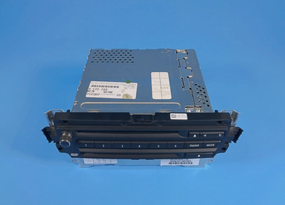 06 07 08 BMW E90 325I 328I 330I 335I CCC COMMAND UNIT RADIO NAVIGATION GPS OEM