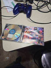 SEGA Phantasy Star Online Sega Dreamcast NTSC-U/C T-Teen RPG Online Demo