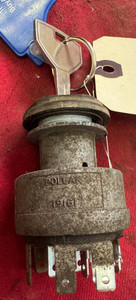 POLLAK IGNITION SWITCH WITH KEY, POLLAK 19161, WITH KEY OFF 2014 FREIGHTLINER
