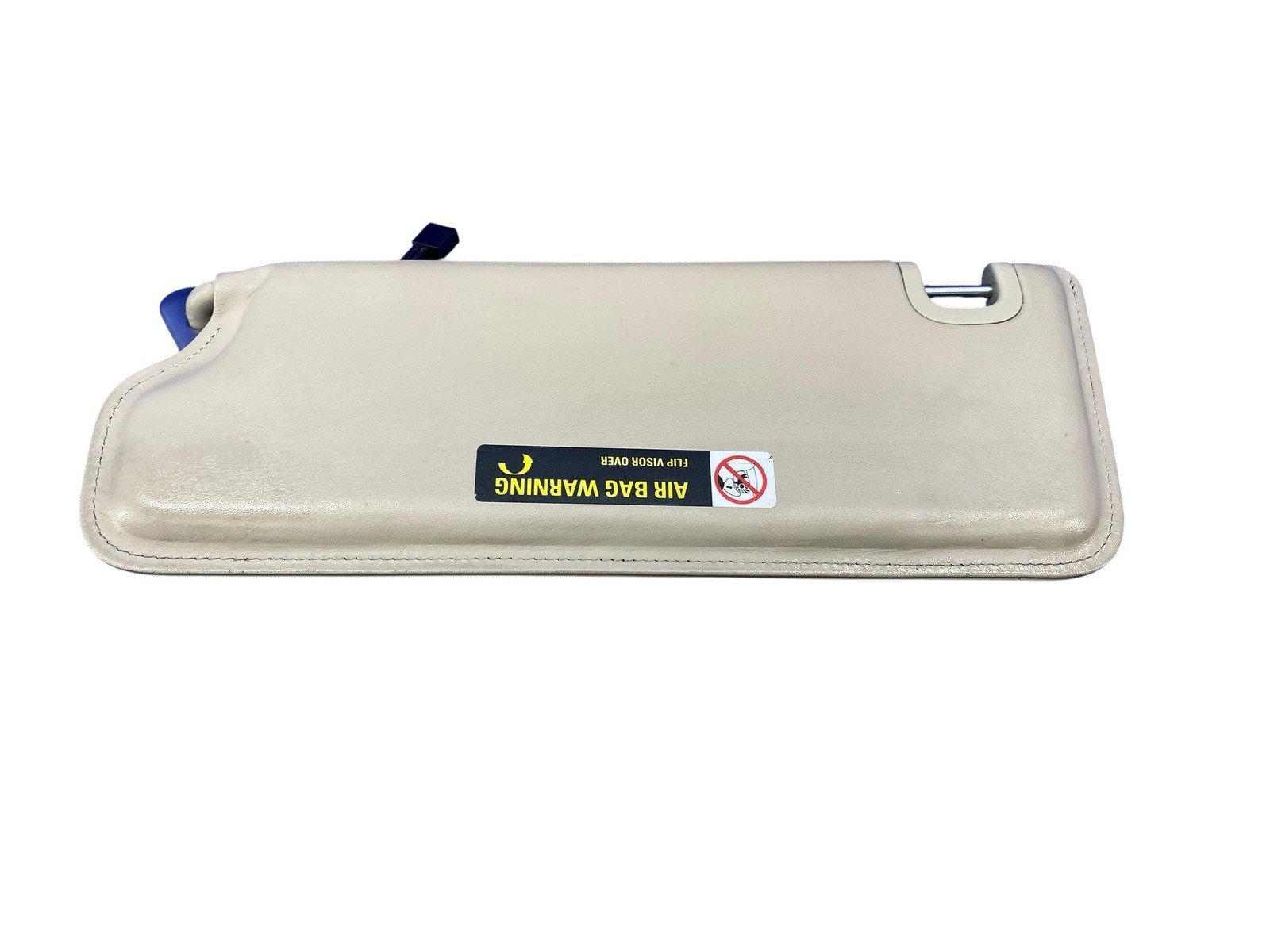 2006-2018 BENTLEY CONTINENTAL GTC GT FLYING SPUR UPPER LEFT RIGHT SUNVISOR SET