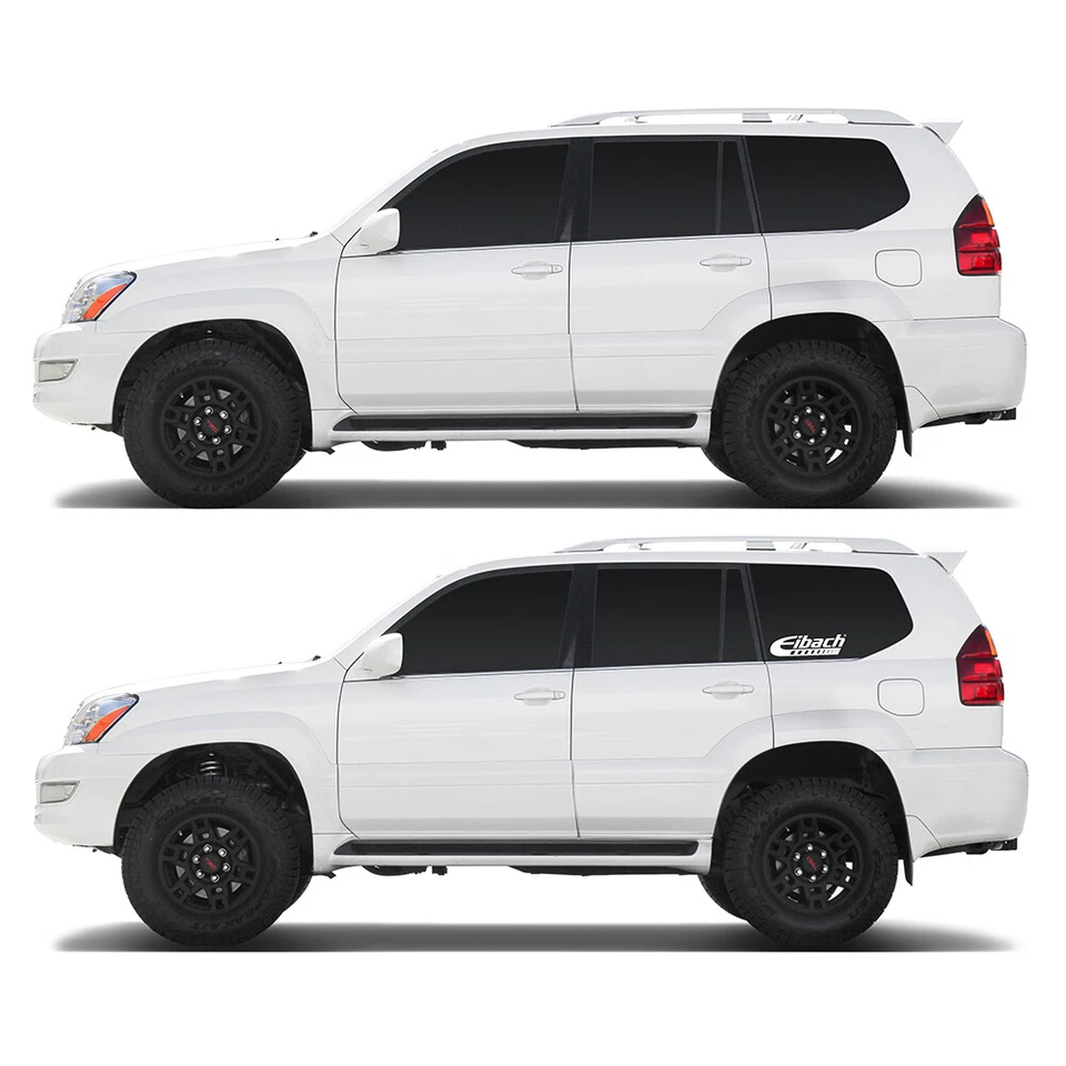 Комплект передних подъемных пружин Eibach E30-59-005-01-20 для Lexus GX470 2003-2009 годов выпуска - Изображение 3 из 4