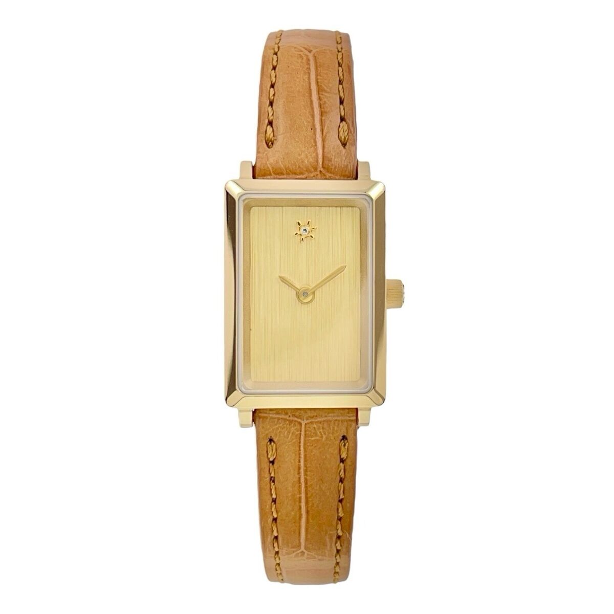 NEW Gomelsky By Shinola Shirly Small Quartz Watch Gold NEW Gomelsky By Shinola Shirly Small Quartz Watch Gold