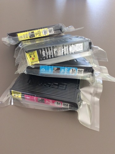 cartouches Epson 604 XL (vendues sans la boîte) - Photo 2/2
