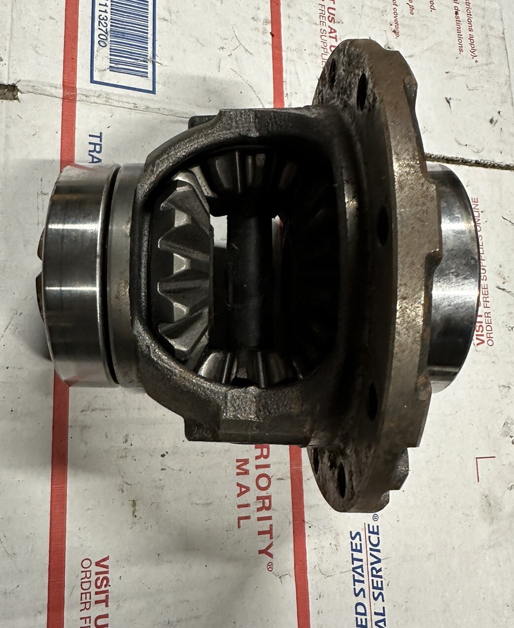 Acura Integra 9401 B18C1 GSR 5 Speed Open Differential OEM HONDA with