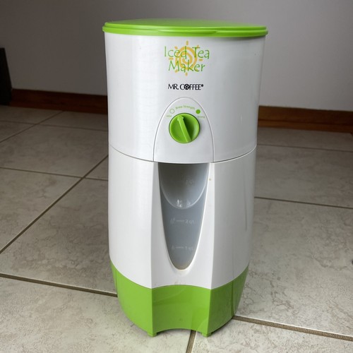 Mr Coffee Iced Tea Maker *No Pitcher 