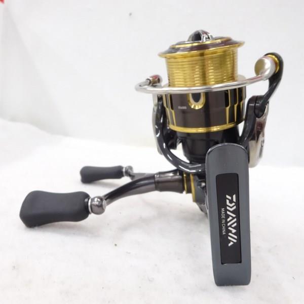 Daiwa 17 Theory 2508PE-DH Spinning Reel Used | eBay