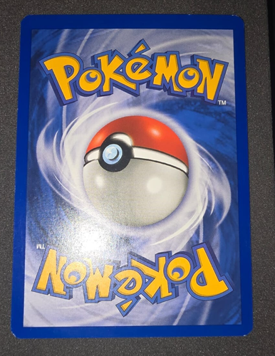 tcg Carte Pokemon Snorlax Holo Eng Set Jungle 11/64 excellent - Foto 3 di 5