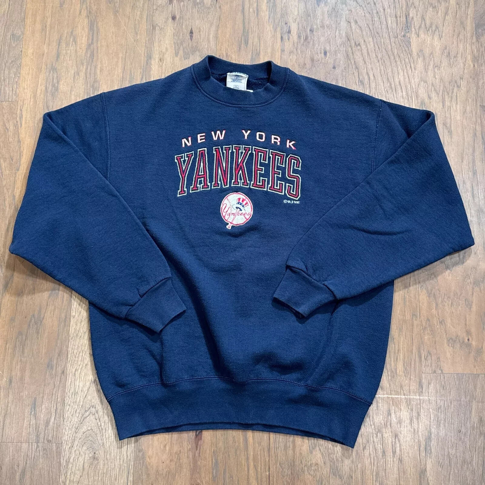 Vintage New York Yankees MLB Baseball Sweatshirt Reprint AN42117