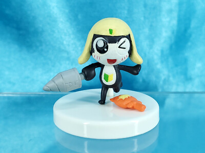 Bandai Sgt Frog Keroro Gunso Full Color Mini Figure Collection Tamama