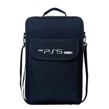 PS5 Storage Bag Carrying Case Backpack for PlayStation 5 Slim Game Accessories