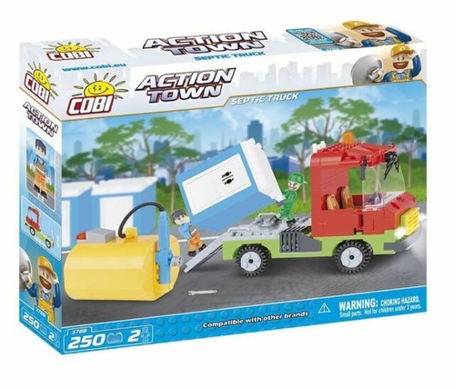 Char D'assaut STURMPANZERWAGEN A7V 1:72 - Marque COBI - Réf. 3094 - Neuf