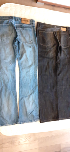 4 Herren Hosen Gr.W34L34 2 Jeans+2Cordhosen 100%Baumwolle gut erhalten - Bild 11 von 16