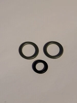 Delonghi Magnifica Intenso Cappuccino ECAM ESAM für Dampfpfeife O Ringe x3