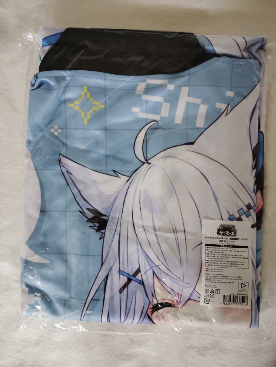 hololive Shirakami Fubuki Happi coat hololive GAMERS fes. 超