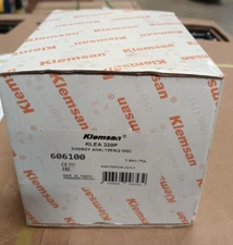 KLEMSAN KLEA 320P ENERGY ANALYZER (2 DIO) 606100 BRAND NEW IN BOX