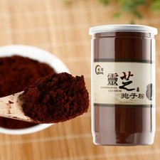 Polvo de esporas 250 g de hongo Reishi, espora de Ganoderma Lucidum