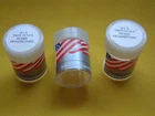 VINTAGE ENGELHARD EMPTY FRACTIONAL SILVER PROSPECTOR TUBE 10 X 1/2 TROY OZ.