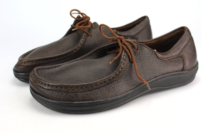 Highlander Damen Comfort Halbschuhe Schnürschuhe Slipper TOP