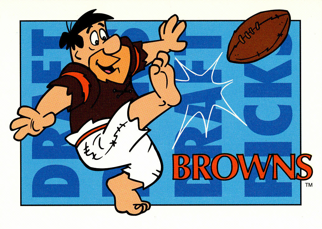 RARE-0DDBALL Fred Flintstone 