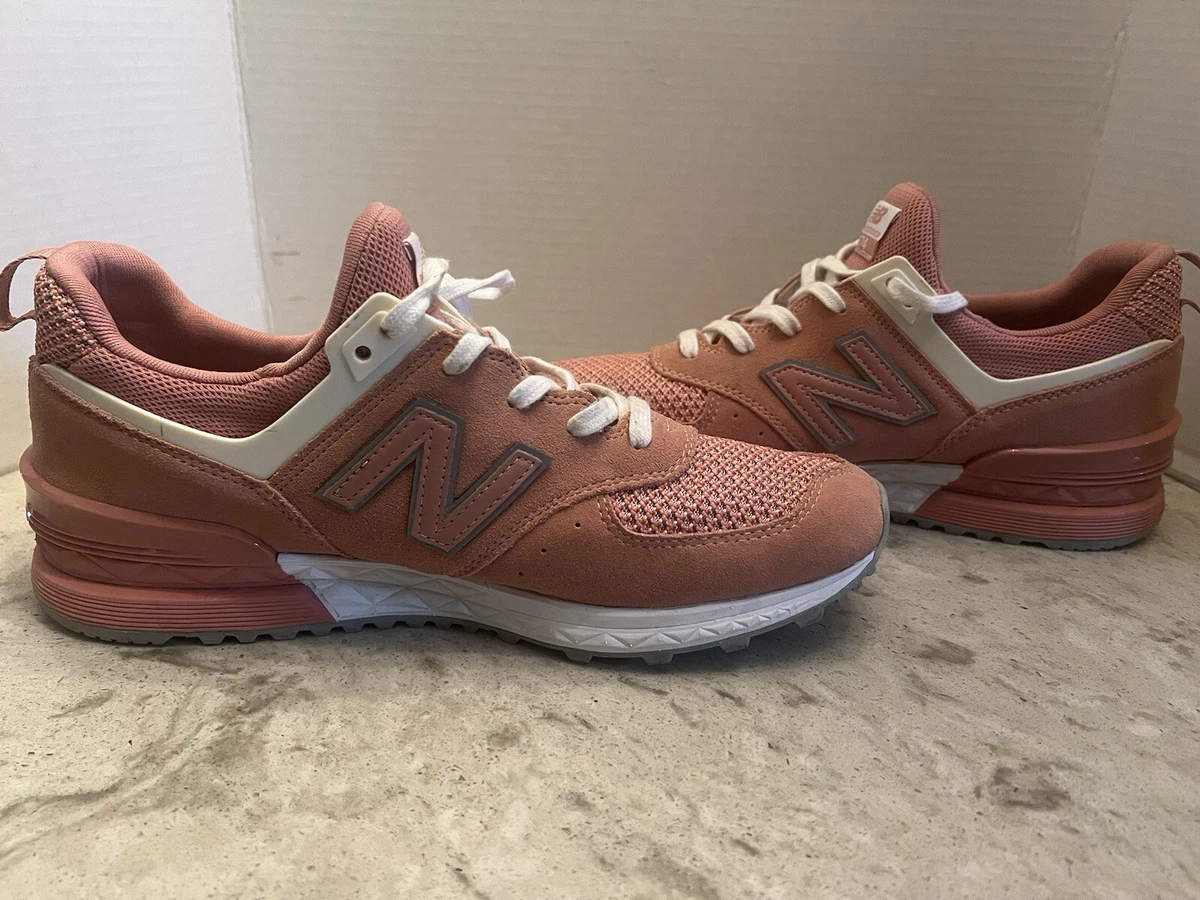 New Balance 574 Sport Dusted Peach - MS574STP for Sale