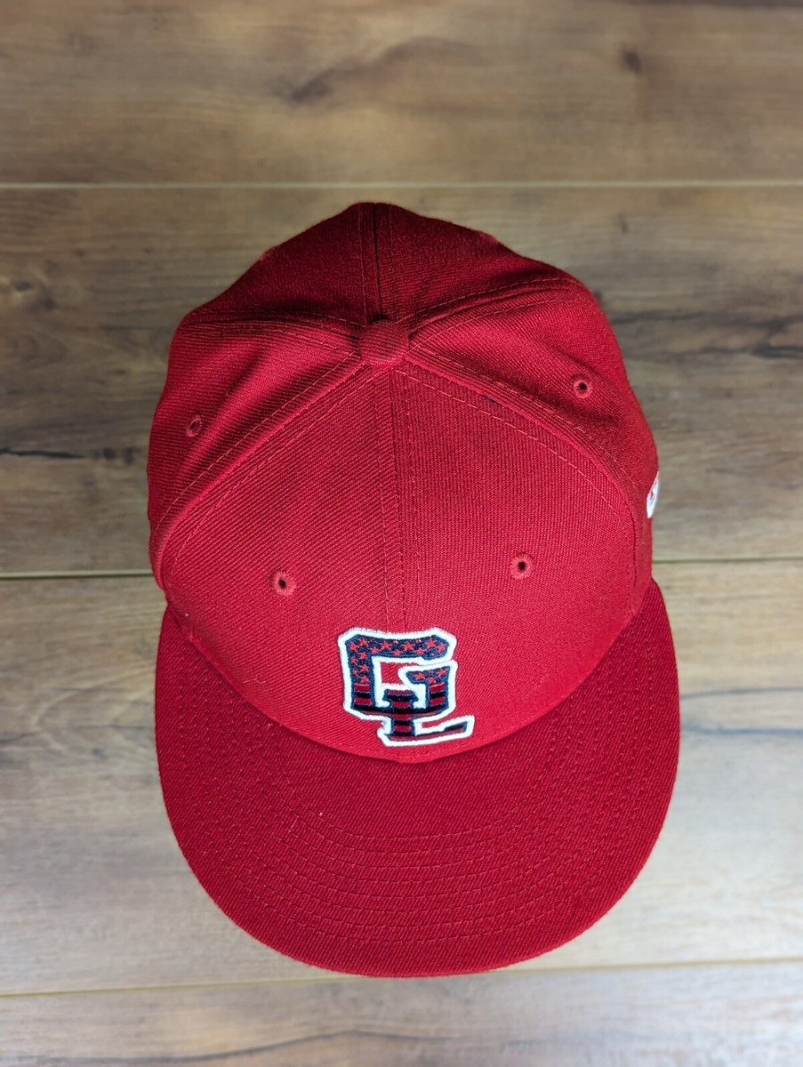 ニューエラ　マイナーリーグ　グレートレイクス　ルーンズのキャップ GREAT LAKES LOONS X GREAT LAKES PONTOONERS THEME NIGHT NEW