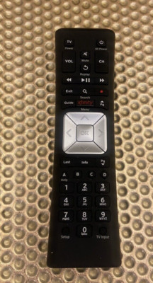 XFinity Comcast XR5v4-R XR5v4-U Voice Control Remote for X1 Backlight