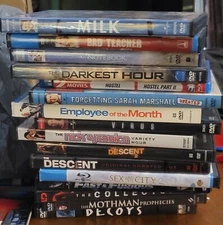 DVD and Blu-ray New and Used - Good Condition