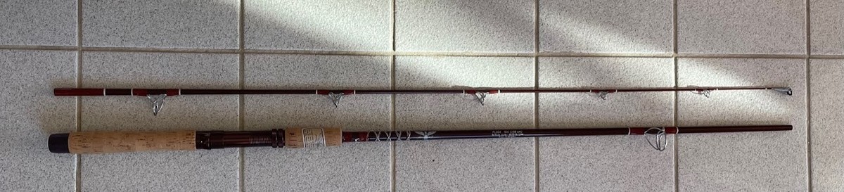 Fenwick PLS-64 Spinning Rod NEW UNUSED CONDITION | eBay