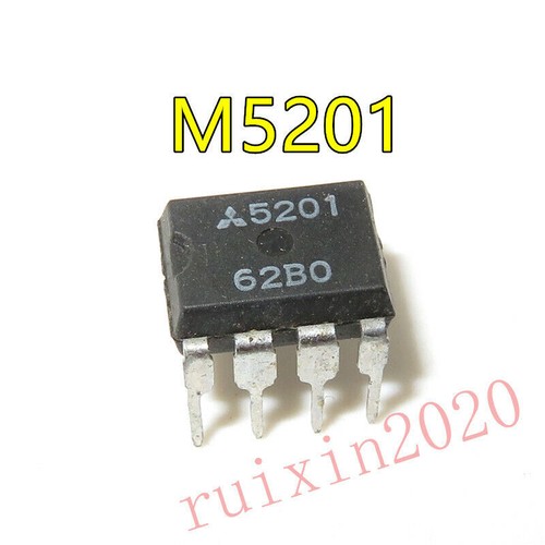 5PCS M5230L MITSUBIS ZIP-8 #T9