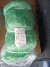 Ocean-natives 4 1/2 inch 60 mesh 630ft  Green / Premium Commercial Fishing Net