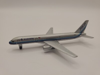 Schabak Aircraft Eastern Airlines Boeing 757- 200 Made in Germany 1:600 Airplane