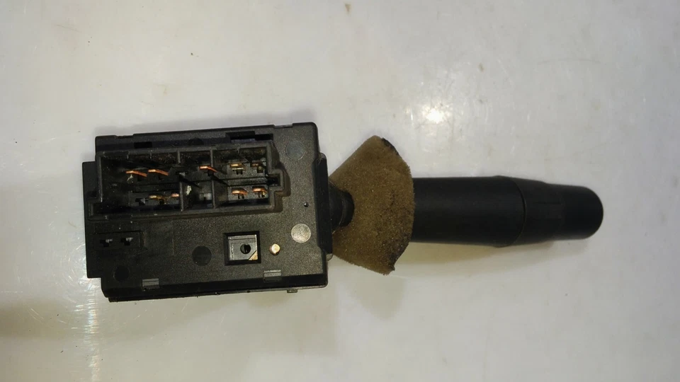 PEUGEOT 306 1998 LHD FRONT WINDSCREEN WIPER CONTROL SLATK SWITCH 96171690 - image 4 of 4