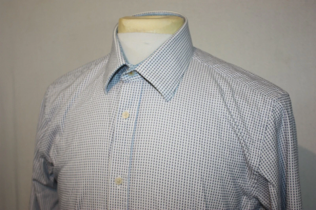 ted baker endurance shirt white