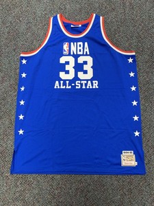 kareem abdul jabbar all star jersey