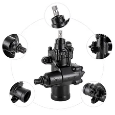 Power Steering Gear Box For 2005 2006 2007 2008 Dodge Ram 1500 2500 3500 4WD