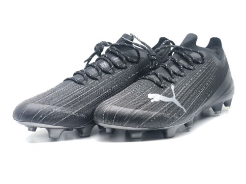 Puma Ultra 1.1 FG AG noir cames chaussures de football 106044 02 gratuit ID - Photo 1/10